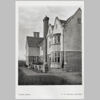 William Bidlake, Garth House in Edgbaston, Birmingham, The Studio, 1902,c.jpg